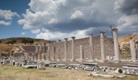 Asclepion, Pergamon