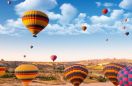 Cappadocia hot air balloon tour