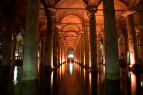 Basilica Cistern