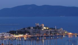 Bodrum, Aegean region