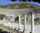 Ephesus ancient theater tour