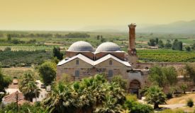 Isa Bey Mosque Selcuk