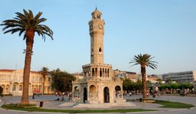 Clock Tower, Izmir