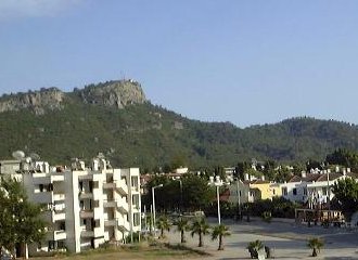 Kemer landscape