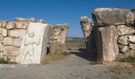 King's Gate Hattusas