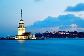 Kiz Kulesi (Maiden's Tower)