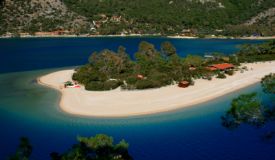 Ölüdeniz, Aegean region