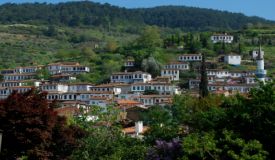 Sirince village Selcuk
