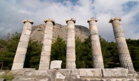 Temple of Athena Priene