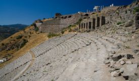 Theater, Pergamon