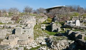 Ruins of Troy